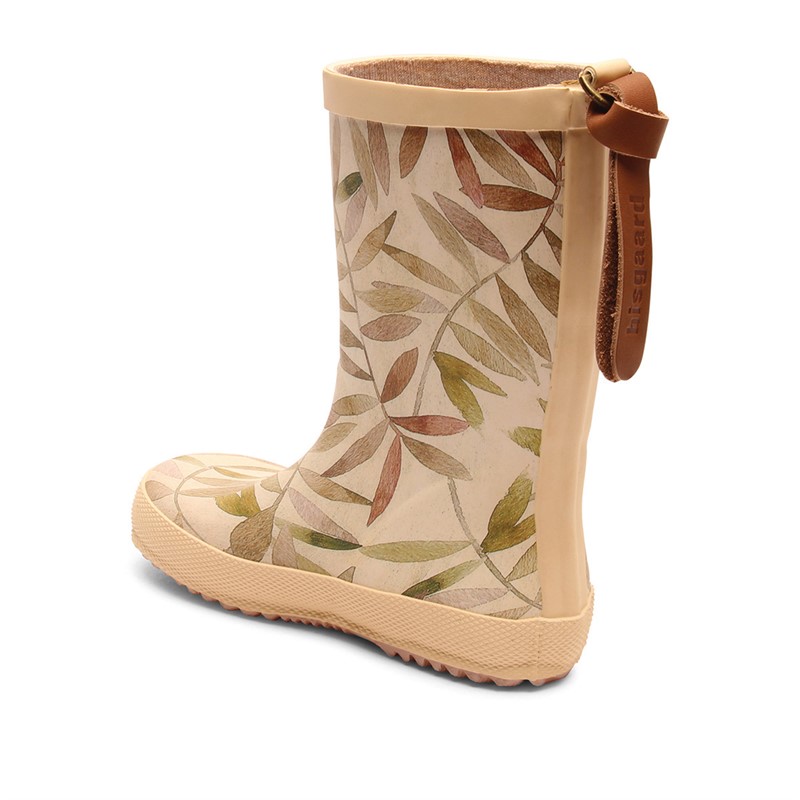 Bisgaard Børn Fashion Gummistøvler beige