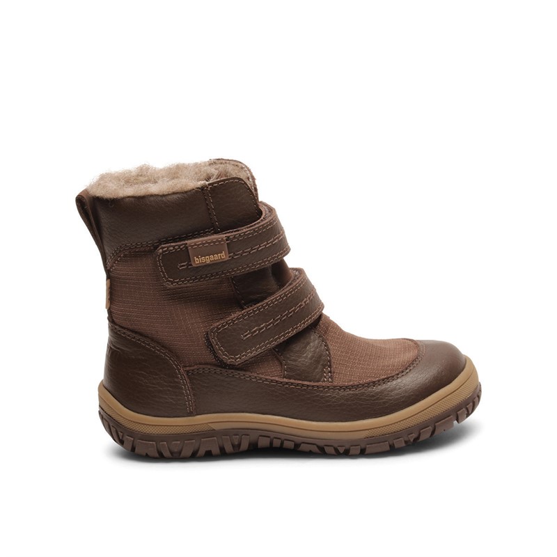 Bisgaard Bottines Enfant marrons