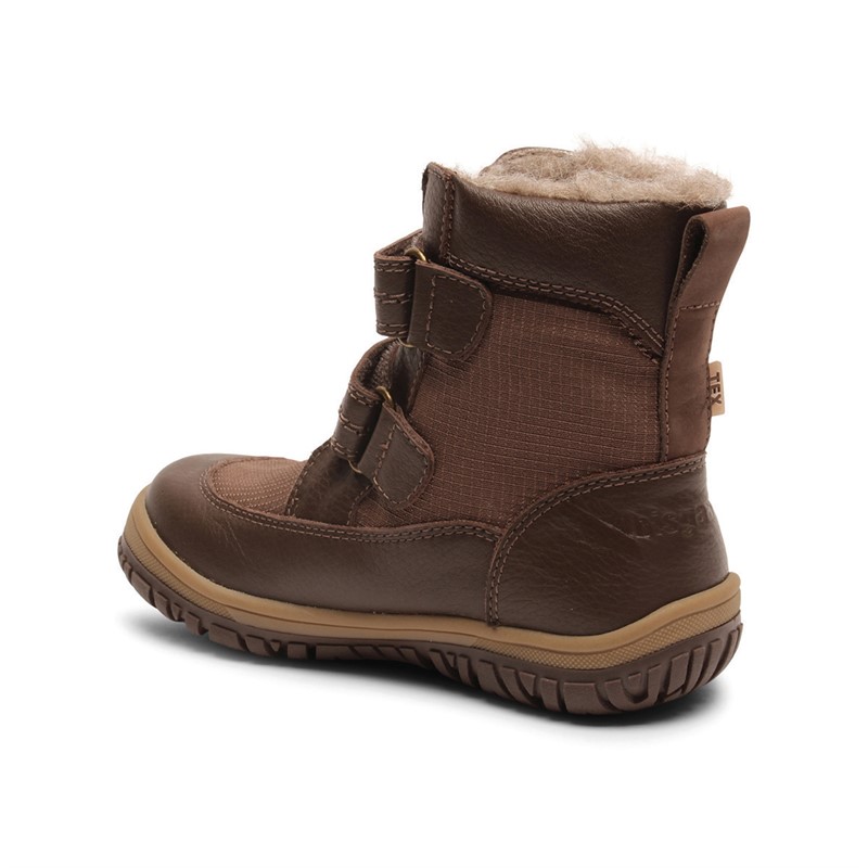 Bisgaard Bottines Enfant marrons