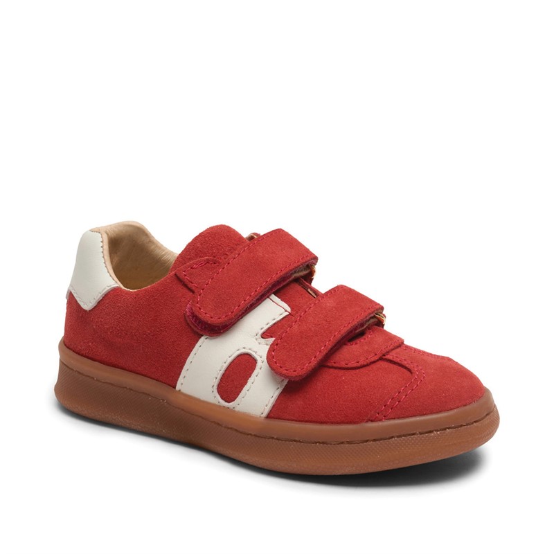 Bisgaard Baskets Junior Bay Rouges