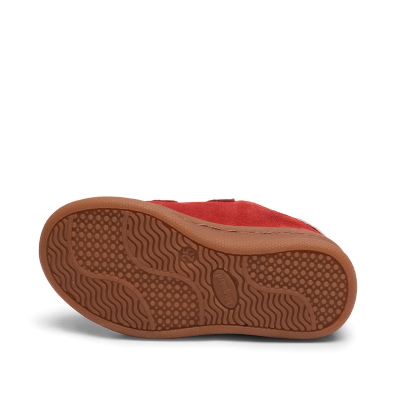 Bisgaard Baskets Junior Bay Rouges