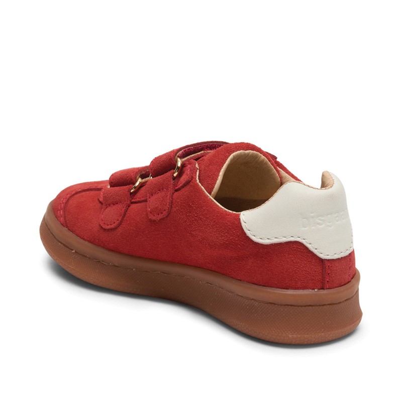 Bisgaard Baskets Junior Bay Rouges