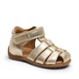 Bisgaard Babysandaler Carly Guld
