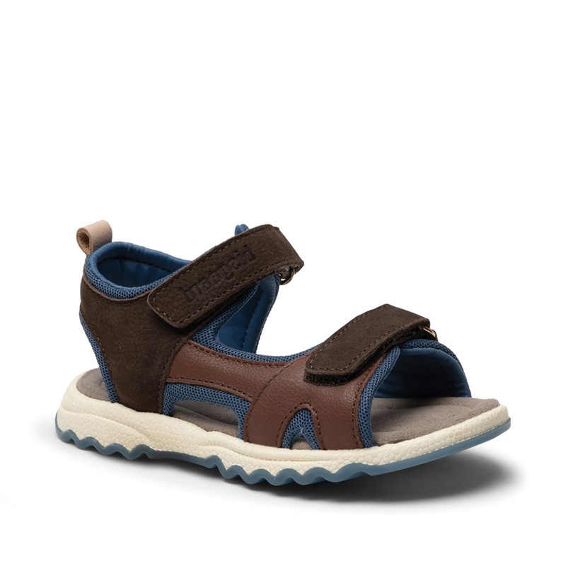 Bisgaard Sandalen voor Meisjes Coco Bruin