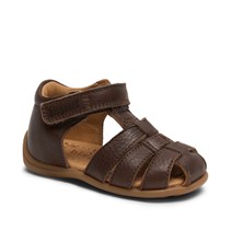 Bisgaard Baby Sandalen Carly Koffie