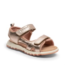 Bisgaard Sandalen Coco Meisjes in roosgoud