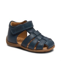 Bisgaard Baby Sandalen Carly Marineblauw