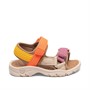 Bisgaard Sandalen Mädchen Neon Pink