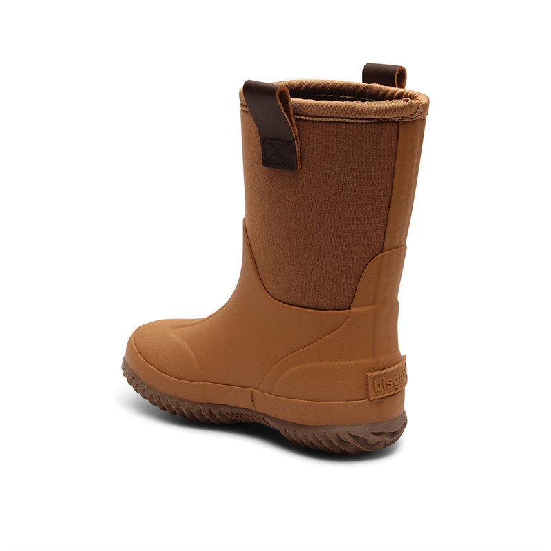 Bisgaard Kinder Neo Thermo Gummistiefel Kamel