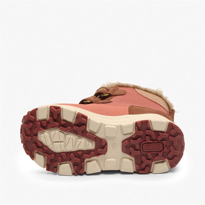 Bisgaard Mädchen Spencer Wasserdicht Tex Stiefel Rose