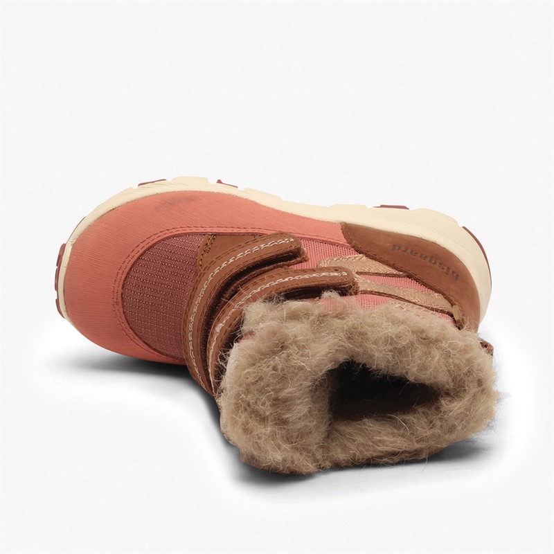Bisgaard Mädchen Spencer Wasserdicht Tex Stiefel Rose