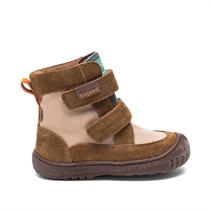 Bisgaard Børne Huxie Tex Støvler Khaki
