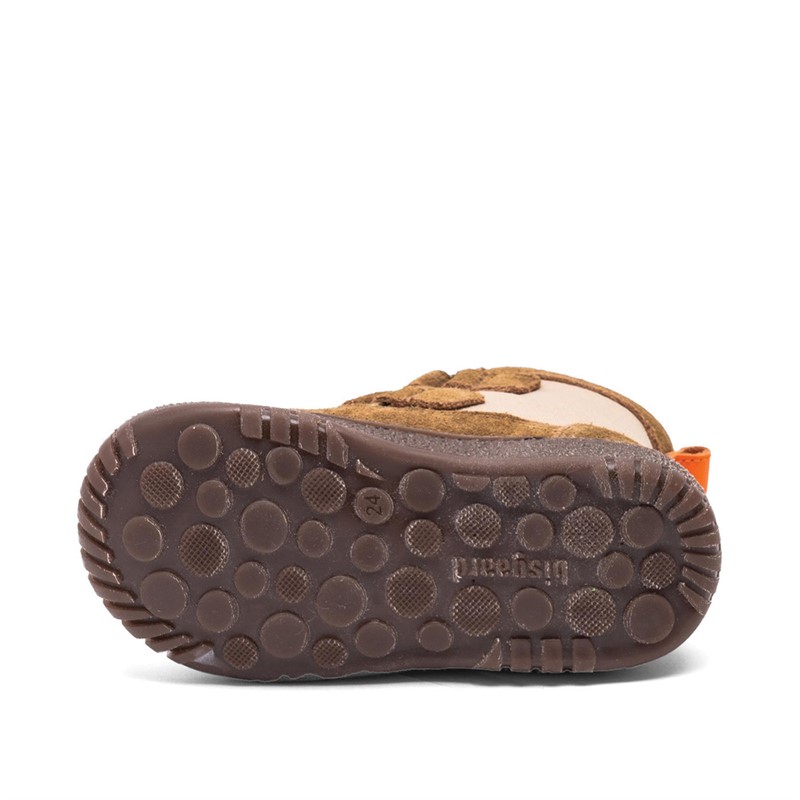 Bisgaard Kinder Huxie wasserdichte Tex Stiefel Khaki