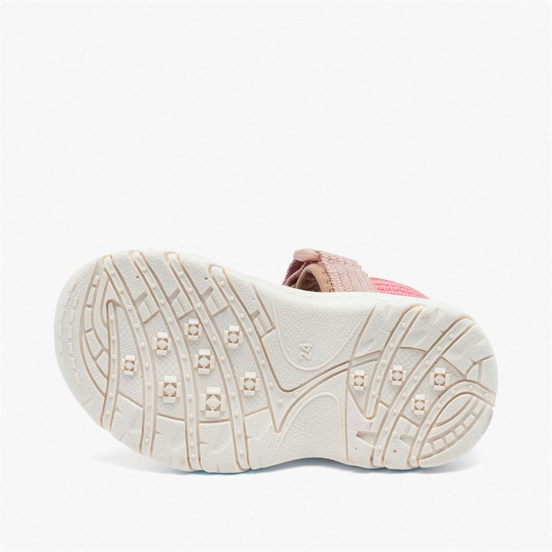 Bisgaard Piger Nico Sandaler Rose