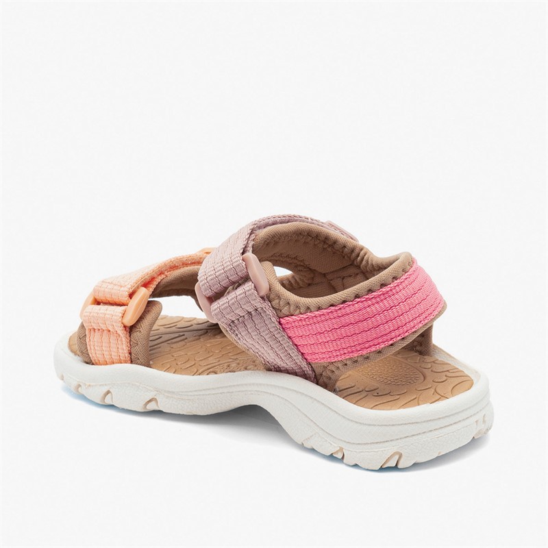 Bisgaard Piger Nico Sandaler Rose