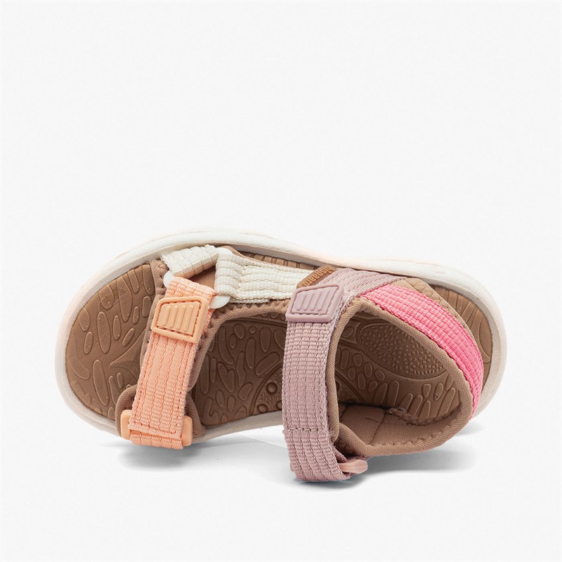 Bisgaard Piger Nico Sandaler Rose