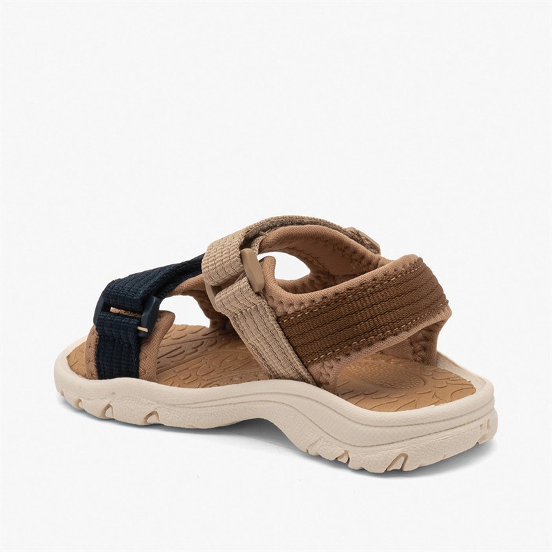 Bisgaard Børn Nico Sandaler Natur