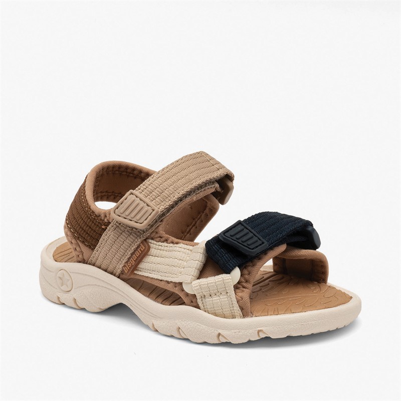 Bisgaard Børn Nico Sandaler Natur