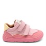 Bisgaard Kinder Barfuß Morten Schuhe Rosa