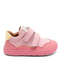 Bisgaard Kinder Barfuß Morten Schuhe Rosa