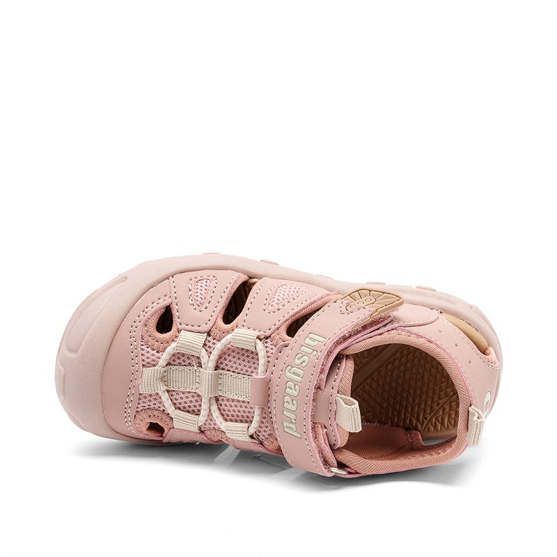 Bisgaard Vernon buty na rzepy dla dziewczynki kolor Rose