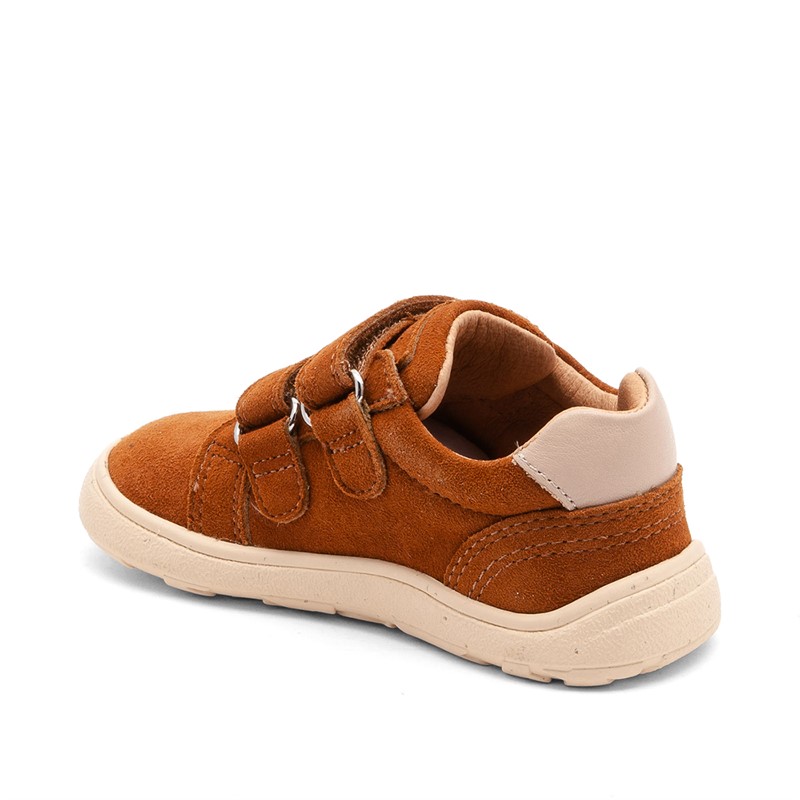 Bisgaard Chaussures Luna pieds nus Enfant Cacao