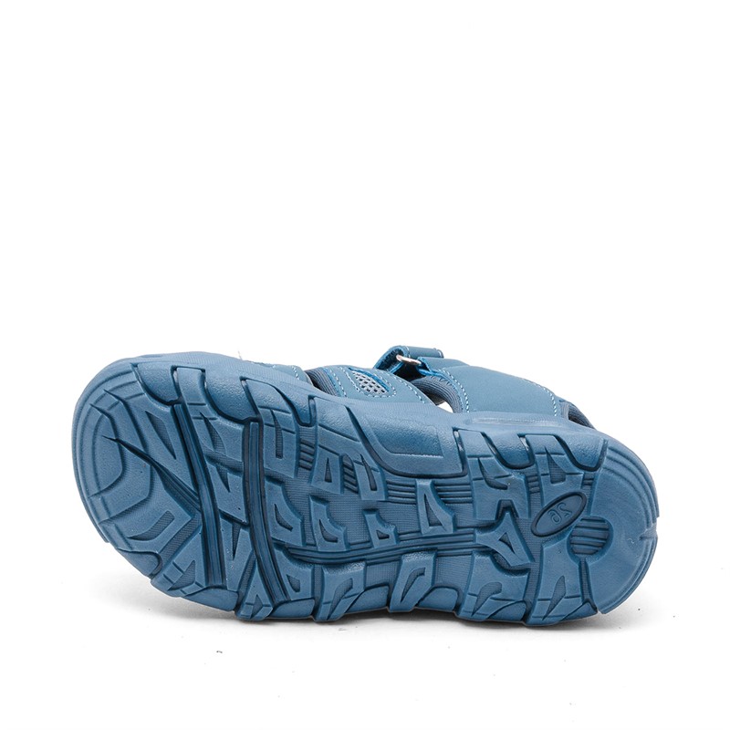 Bisgaard Paul sandały dla dzieci kolor Pomarańczowy