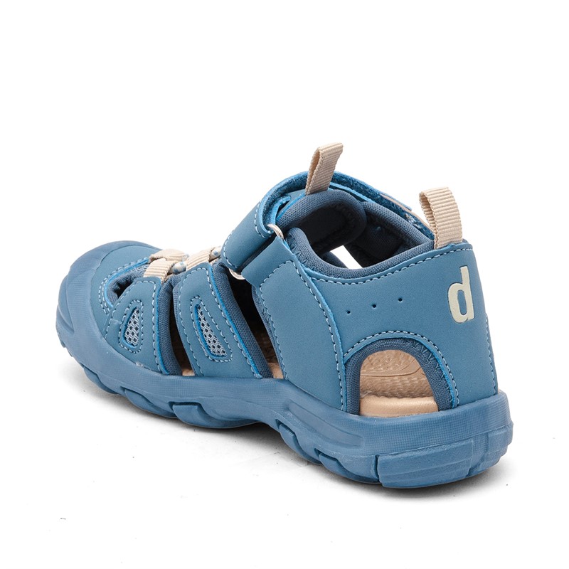 Bisgaard Paul sandały dla dzieci kolor Pomarańczowy