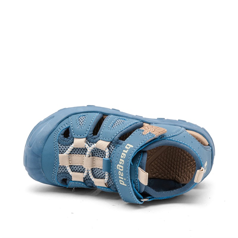 Bisgaard Paul sandały dla dzieci kolor Pomarańczowy