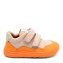 Bisgaard Kinder Barfuß Morten Schuhe Orange