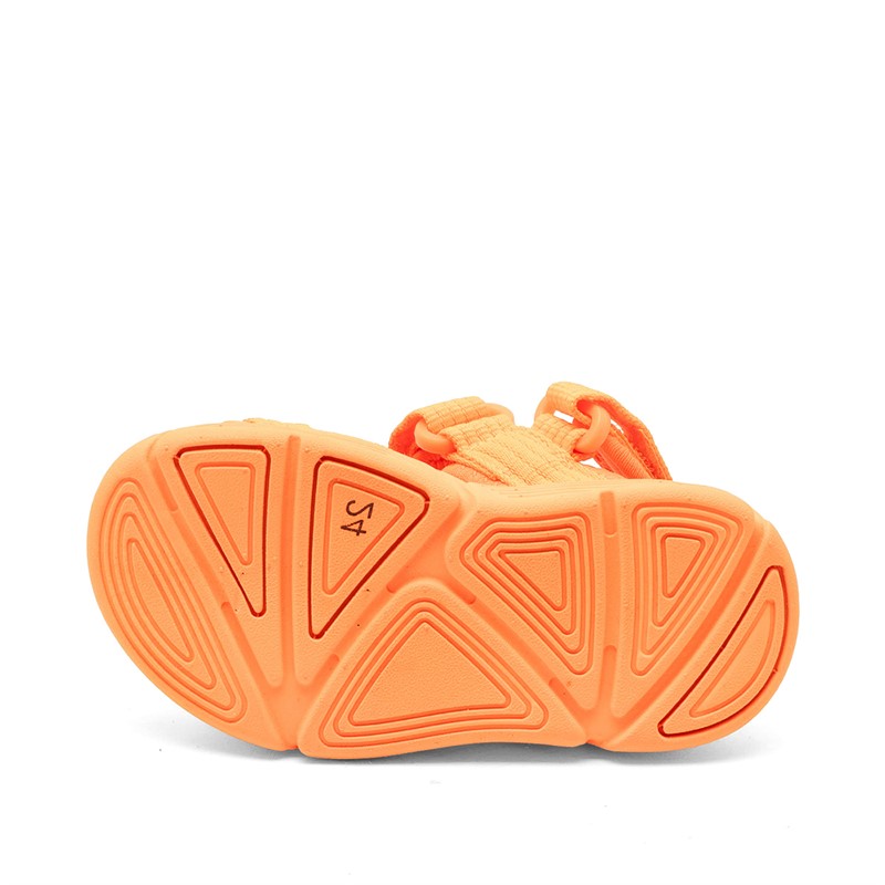 Bisgaard Kinder Paul Sandalen Orange