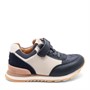 Bisgaard Chaussures Velcro Enfant Walde Navy
