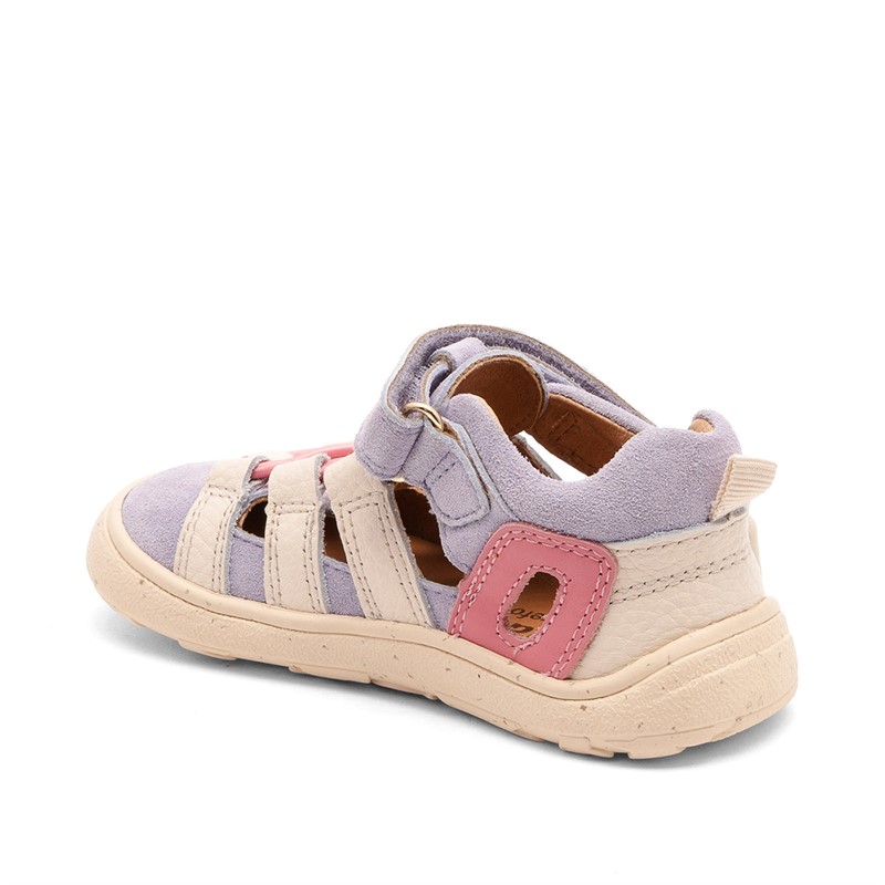 Bisgaard Sandały Richy dla dzieci kolor Dark Brown