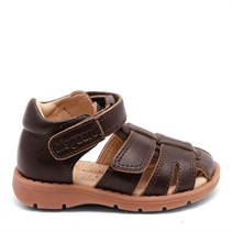 Bisgaard Børne Richy Sandaler Dark Brown