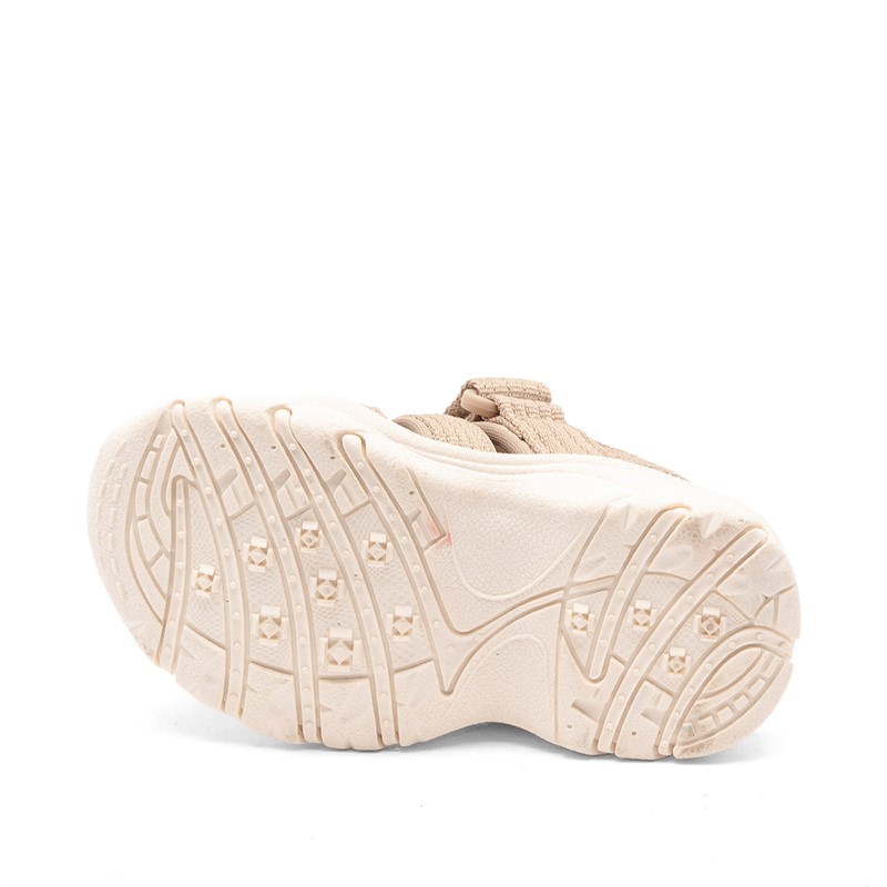 Bisgaard Walde buty na rzepy dla dzieci kolor Navy