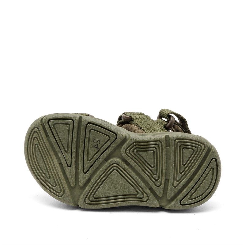 Bisgaard Kinder Paul Sandalen Olive