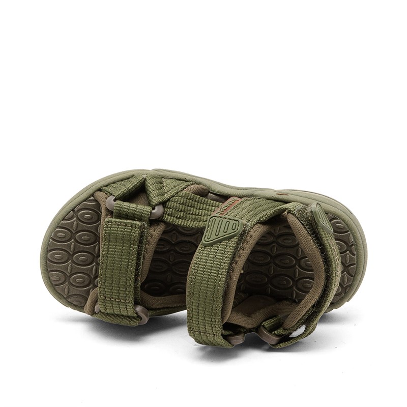 Bisgaard Kinder Paul Sandalen Olive