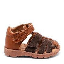 Bisgaard Børne Richy Sandaler Cognac