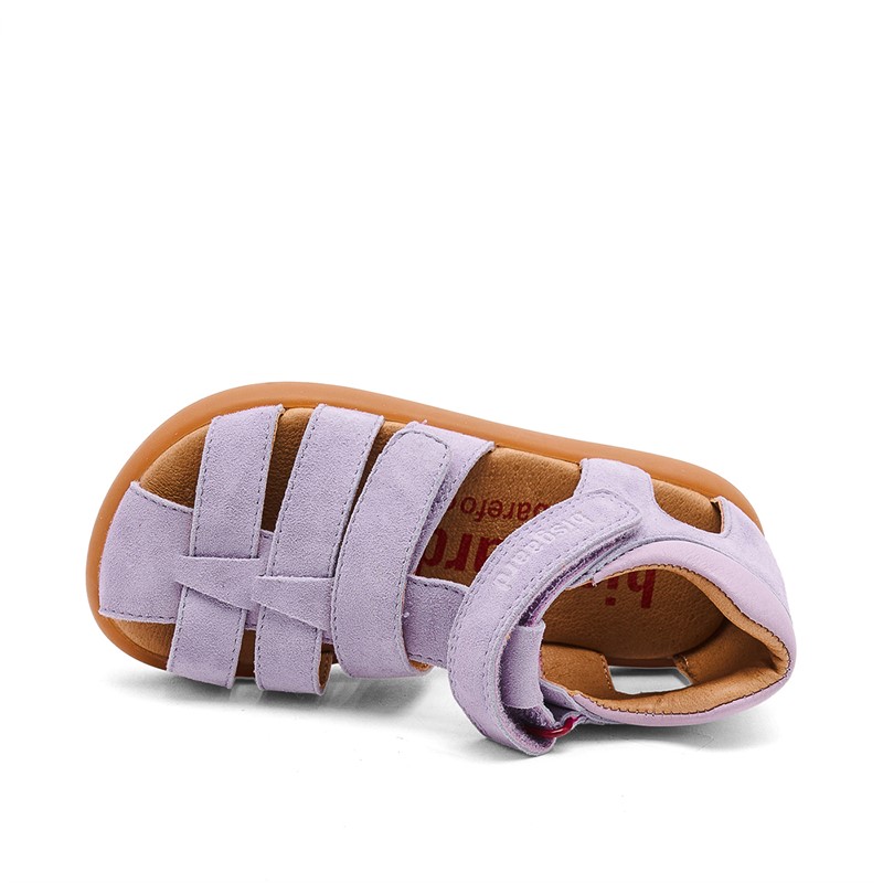 Bisgaard Boso buty Morten dla dzieci kolor Pomarańczowy