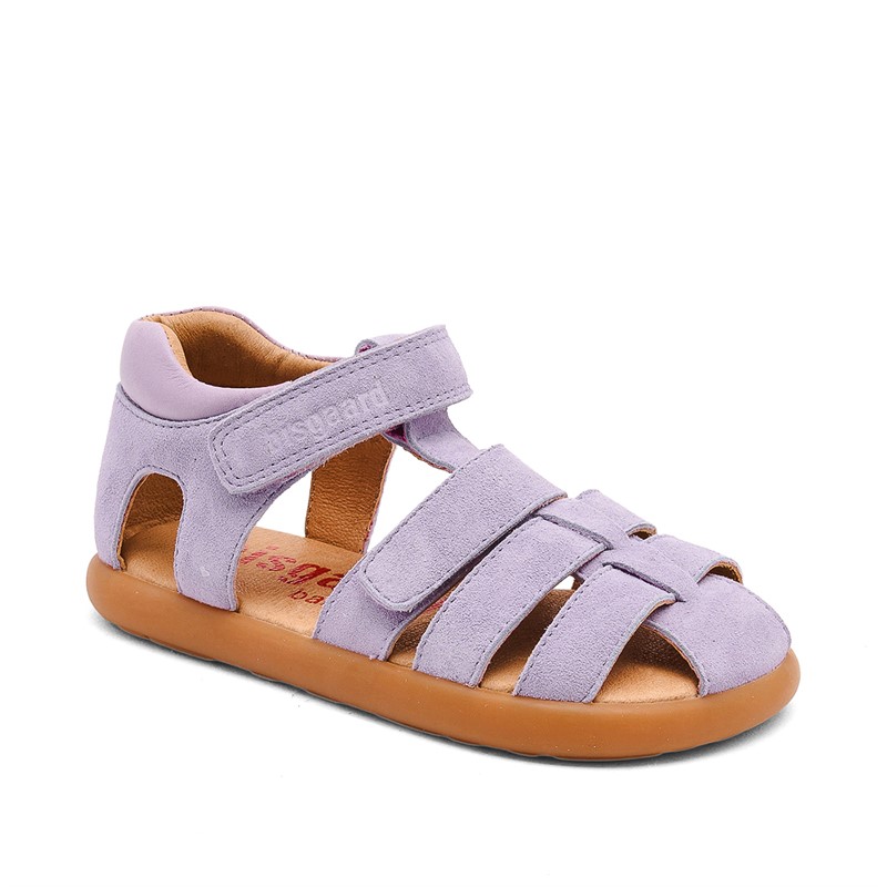 Bisgaard Boso buty Morten dla dzieci kolor Pomarańczowy