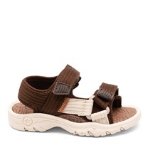Bisgaard Meisjes Nataly Sandalen Dark Brown