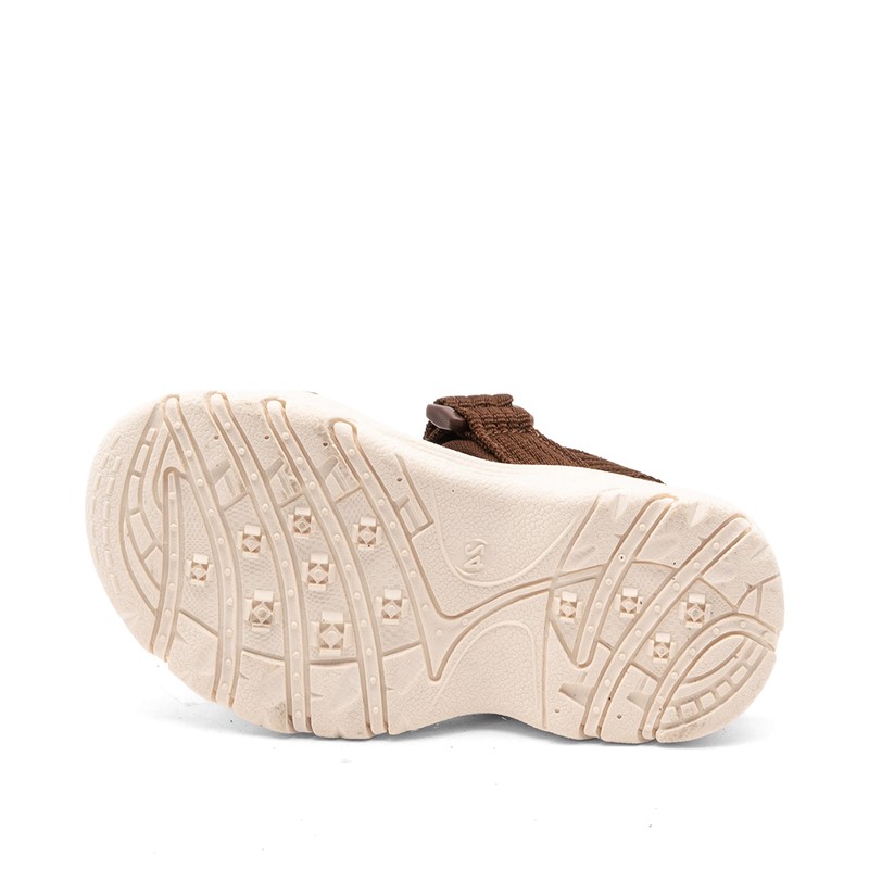 Bisgaard Meisjes Nataly Sandalen Dark Brown