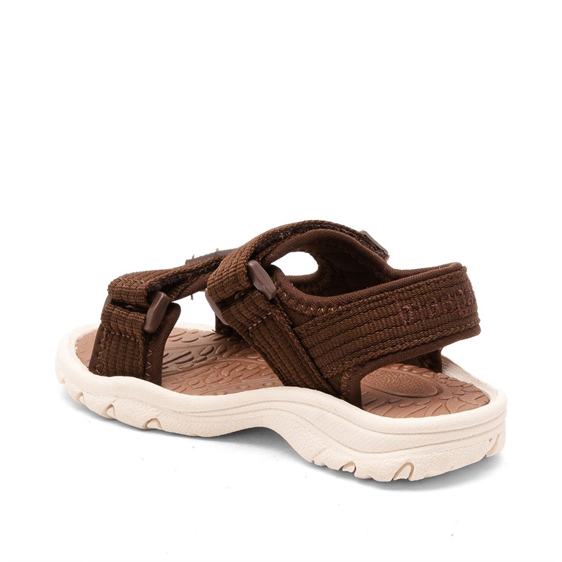 Bisgaard Meisjes Nataly Sandalen Dark Brown