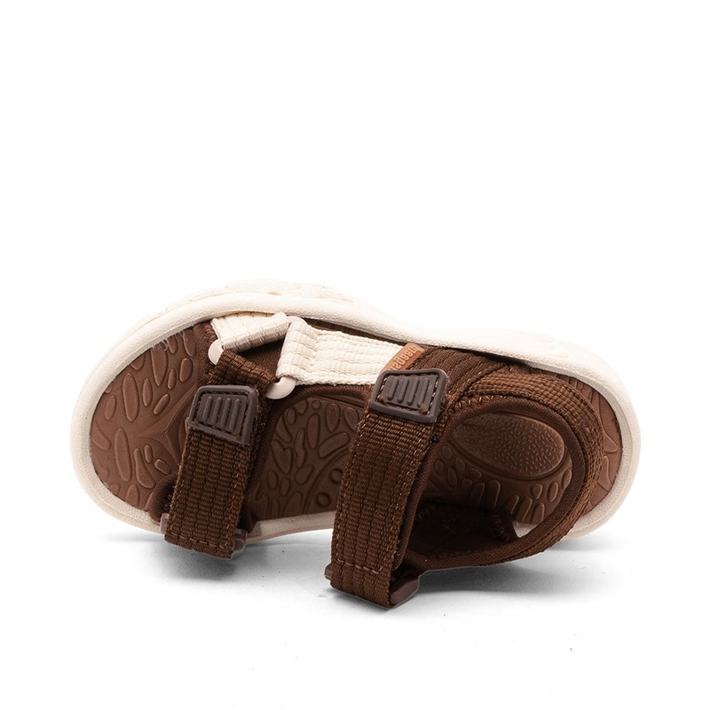 Bisgaard Meisjes Nataly Sandalen Dark Brown