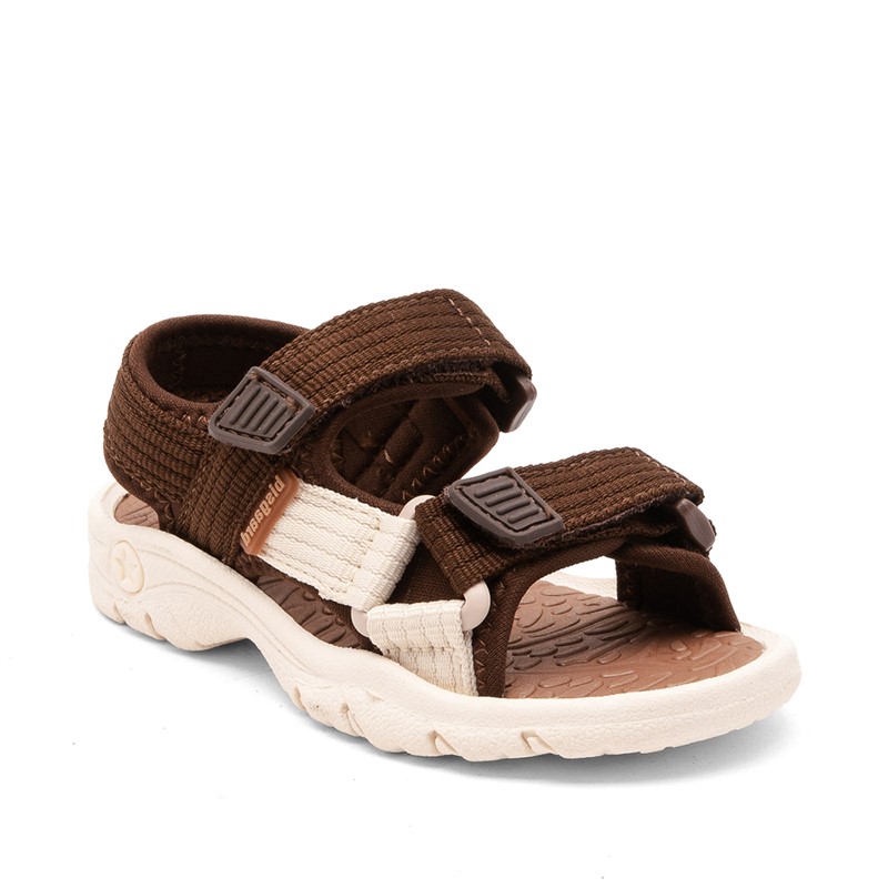 Bisgaard Meisjes Nataly Sandalen Dark Brown