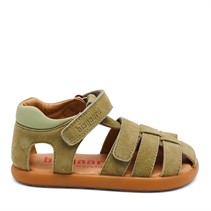 Bisgaard Børne Barefoot Ryle Sandaler Sage