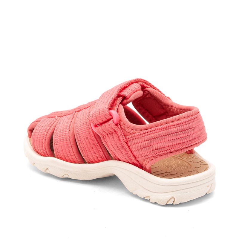 Bisgaard Sandały Ryle barefoot dla dzieci kolor Cognac