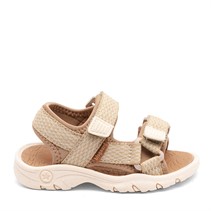 Bisgaard Meisjes Nataly Sandaal Nude Mix