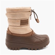 Bisgaard Girls Lux Boots Rose Gold