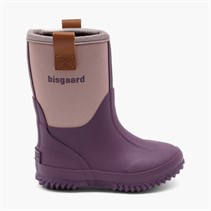 Bisgaard Girls Neo Thermo Boots Plum
